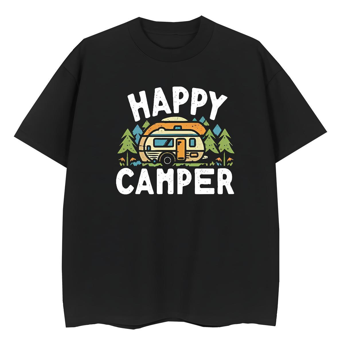 High quality Couples T Shirts 230g 100% Cotton letter Sport T Shirt For Woman O-Neck Short Sleeve Black Oversized Tshirts