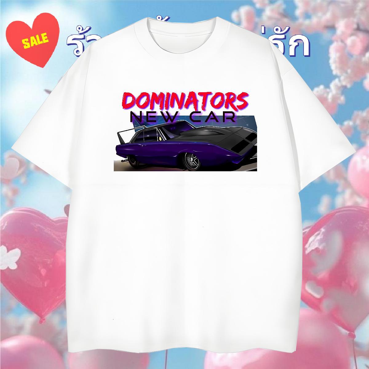Unisex T Shirts Men 230g Cotton car Street wear Hip Hop Oversized 4XL Breathable Crew Neck Men Clothes T-Shirt New Arrival Tops Shirt