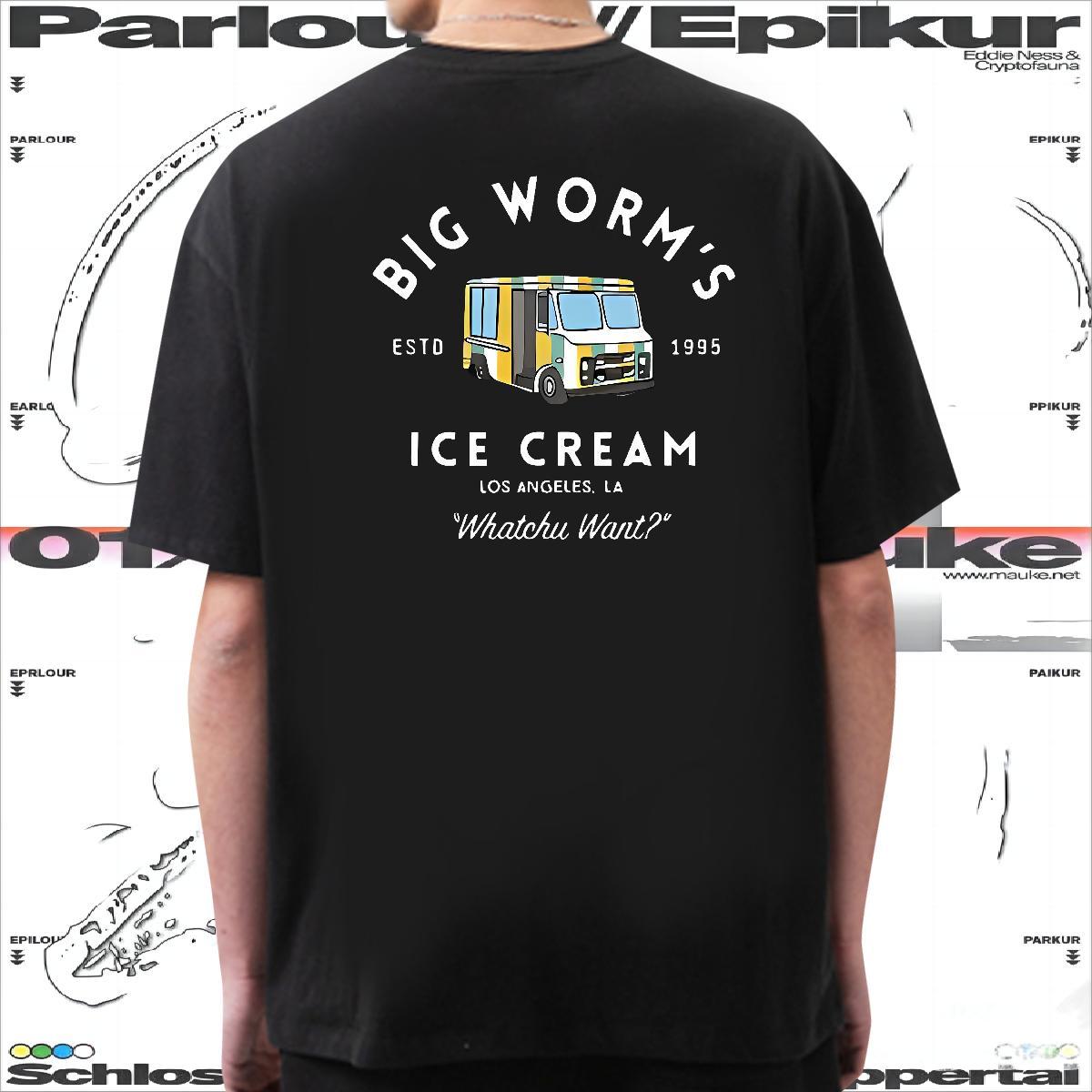 Unisex T shirt 230g Cotton car Daily Outfit Cartoon Print O Neck Short Sleeves Mens Tshirts 2024 Top Tees