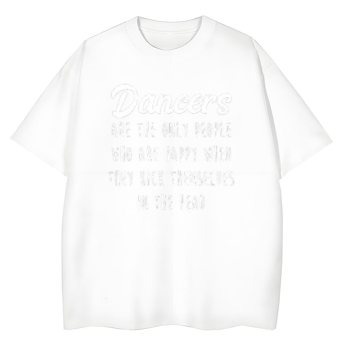 Loose Couples T Shirts 230g Pure Cotton letter Sports Street Wear T-Shirts for Women Breathable Short Sleeve Graphic Tees Shirts