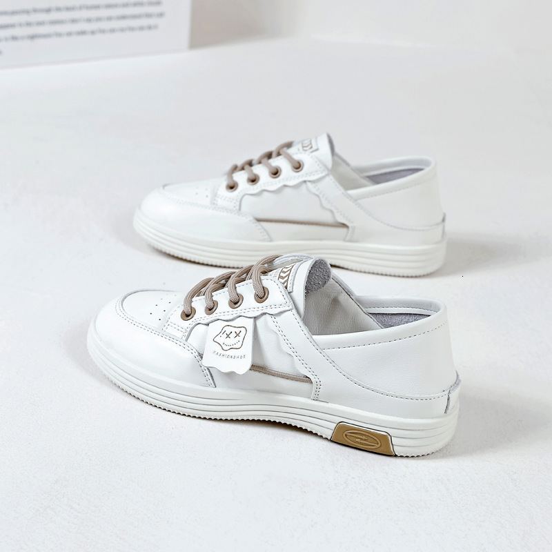 Ddmysports Women S Sports Summer New Mesh Breathable Soft Sole White Fashionable Casual Shoes G OUTDOOR