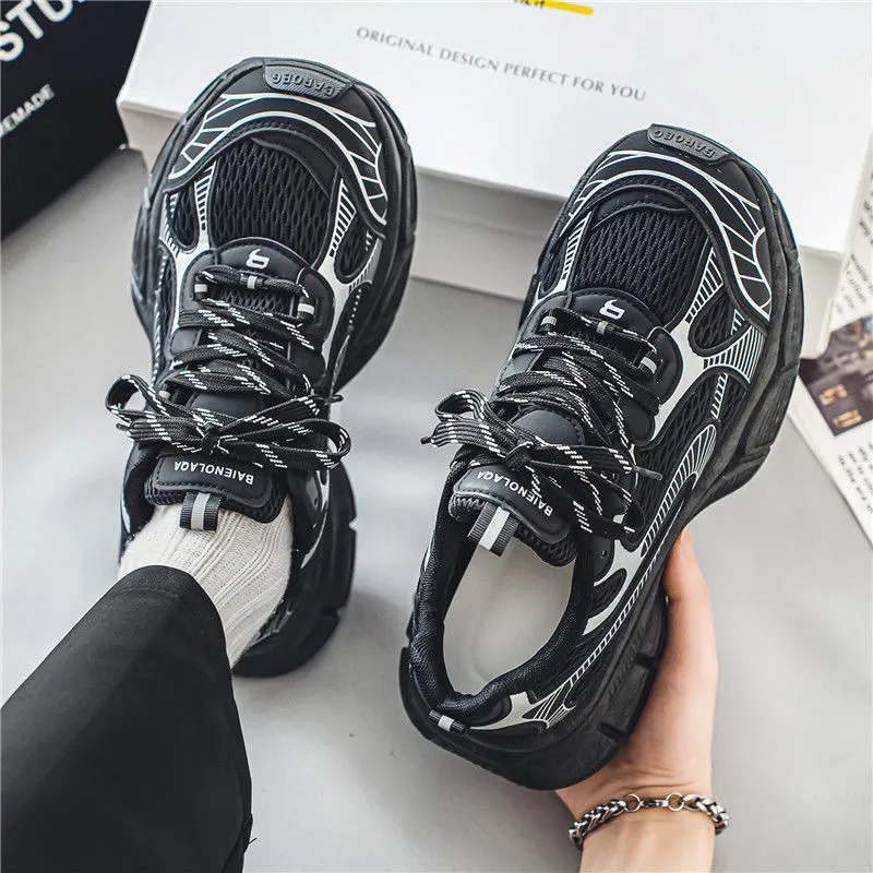 Men Designer sports Shoes Mesh Fashion Sneakers Summer Sport Shoes