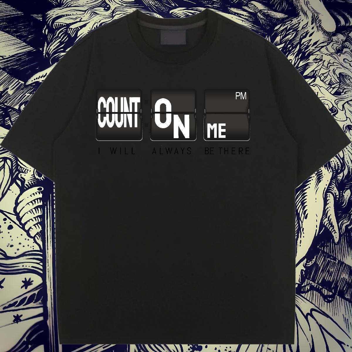 Soft Couples T Shirts 100% Cotton 230g letter Spring Summer Women T Shirts O Neck Short Sleeves Skull Clothings