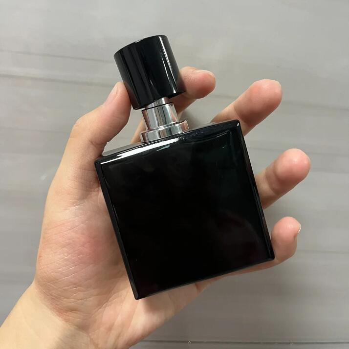 New Man Perfume Fragrance Eau De Parfum Toilette 100ml Long Lasting Smell Brand EDP EDT Men Spray Cologne Body Mist High Quality Fast Ship