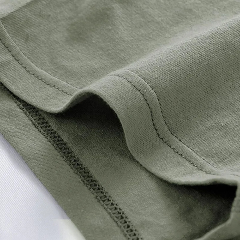 Mens Boxing Underwear Comfortable Cotton Cuecas Calzoncillos Breathable Shorts 240822