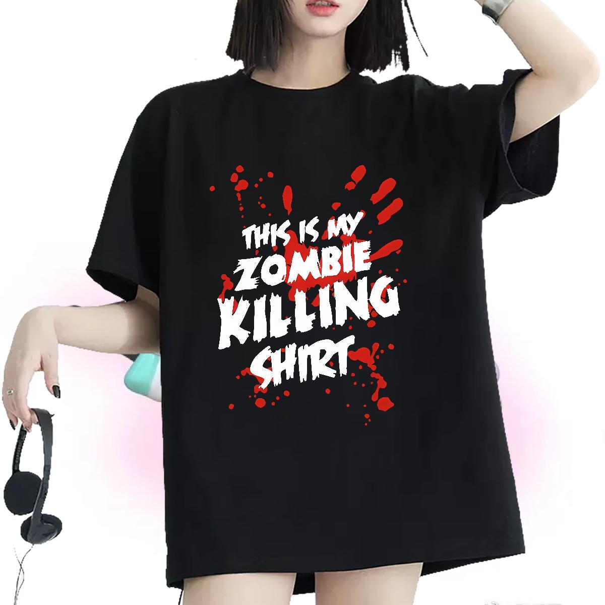 Wholesale Women Tees 230g Pure Cotton letter Beach Womens T Shirts Breathable Short Sleeve Oversized L-4XL Top Tees