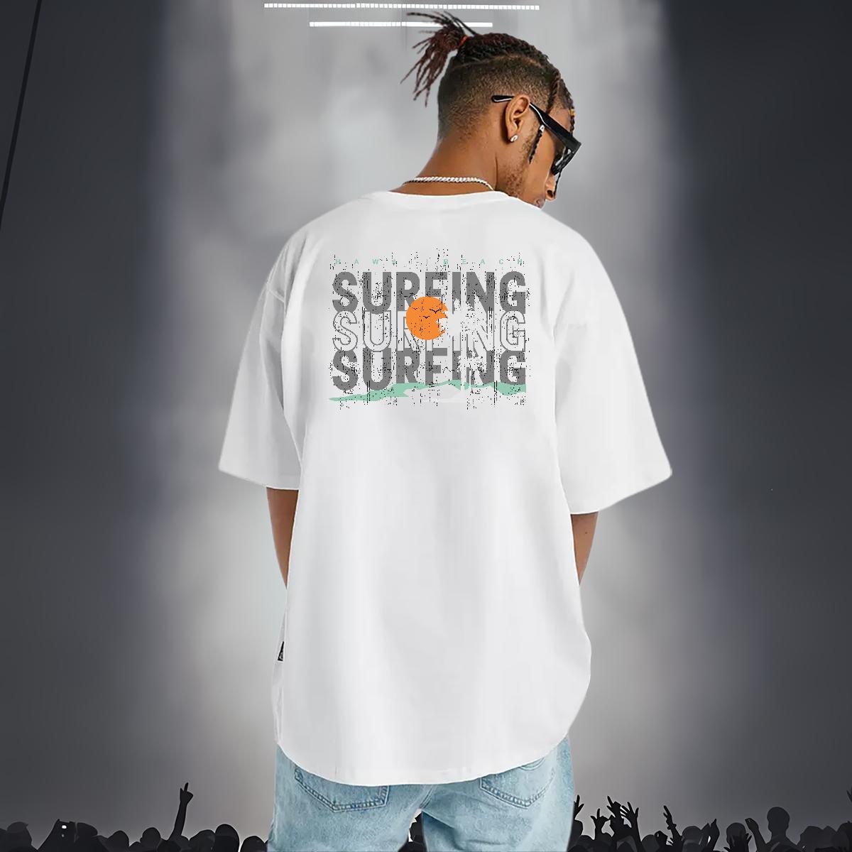 Designer Mens T Shirts 230g 100% Cotton letter Street wear Hip Hop Floral Print Crew Neck Breathable Couples T Shirts New Arrival Clothings