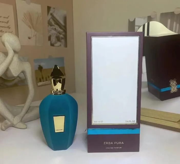 NEW PURA ACCENTO CORO ERBA Gold Opera SOPRANO Groove Xcape Ml Fragrance Eau De Parfum Oz EDP Men Women Cologne Spray Good Smell Long Lasting