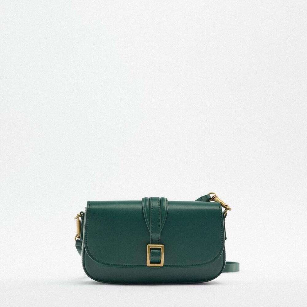 Women's 2024 New Portable Mini Small Square Bag Classic with One Shoulder Cross-body bag