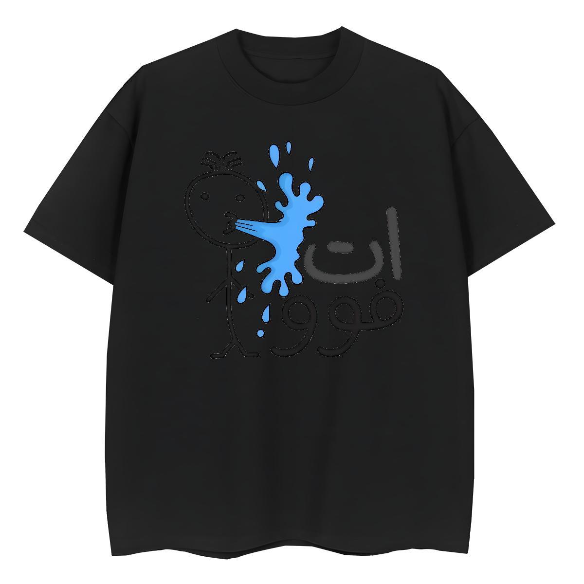 Wholesale Couples T Shirts 100% Cotton 230g water Daily Wear T Shirts Women Breathable Customized Tops Tees