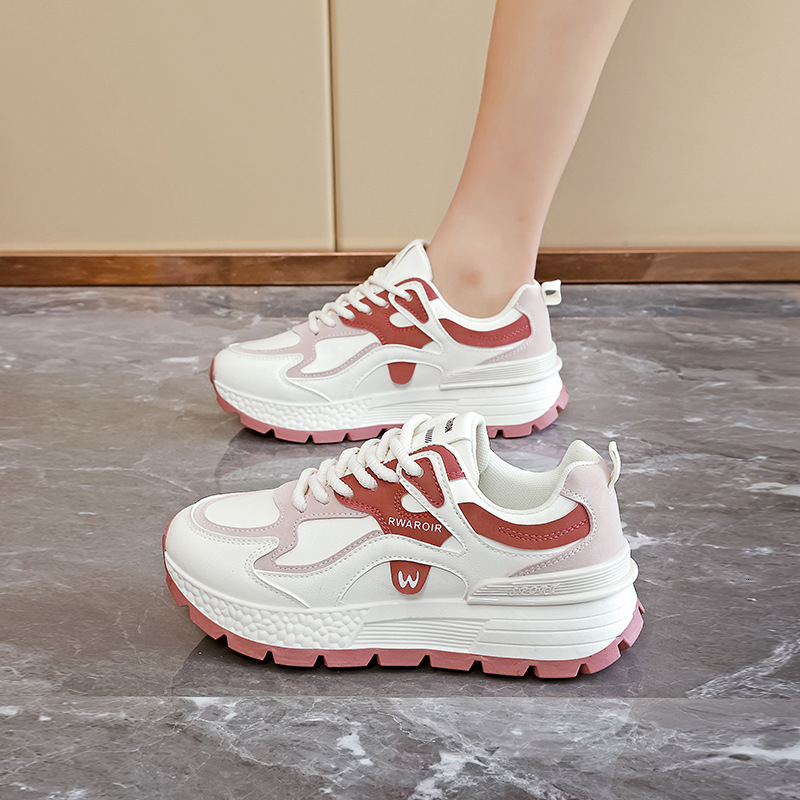 Ddmysports Dad S Women Spring New Versatile And Stylish Sports Shoes Trendy Brand Forrest Gump AD OUTDOOR