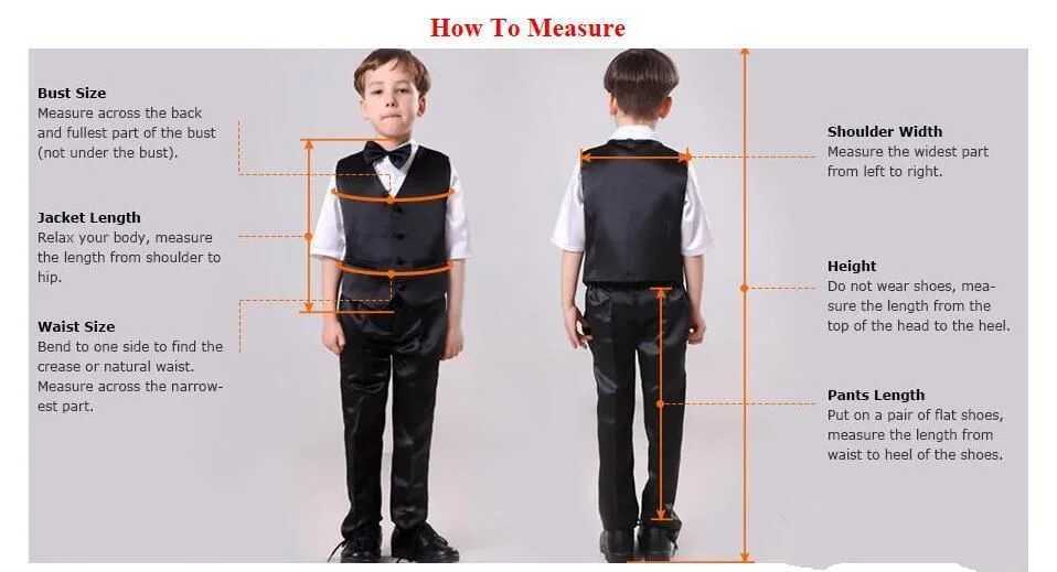 2-piece childrens boy white jacket pants childrens immersion wedding dress baby boy elegant dress party costume W240823