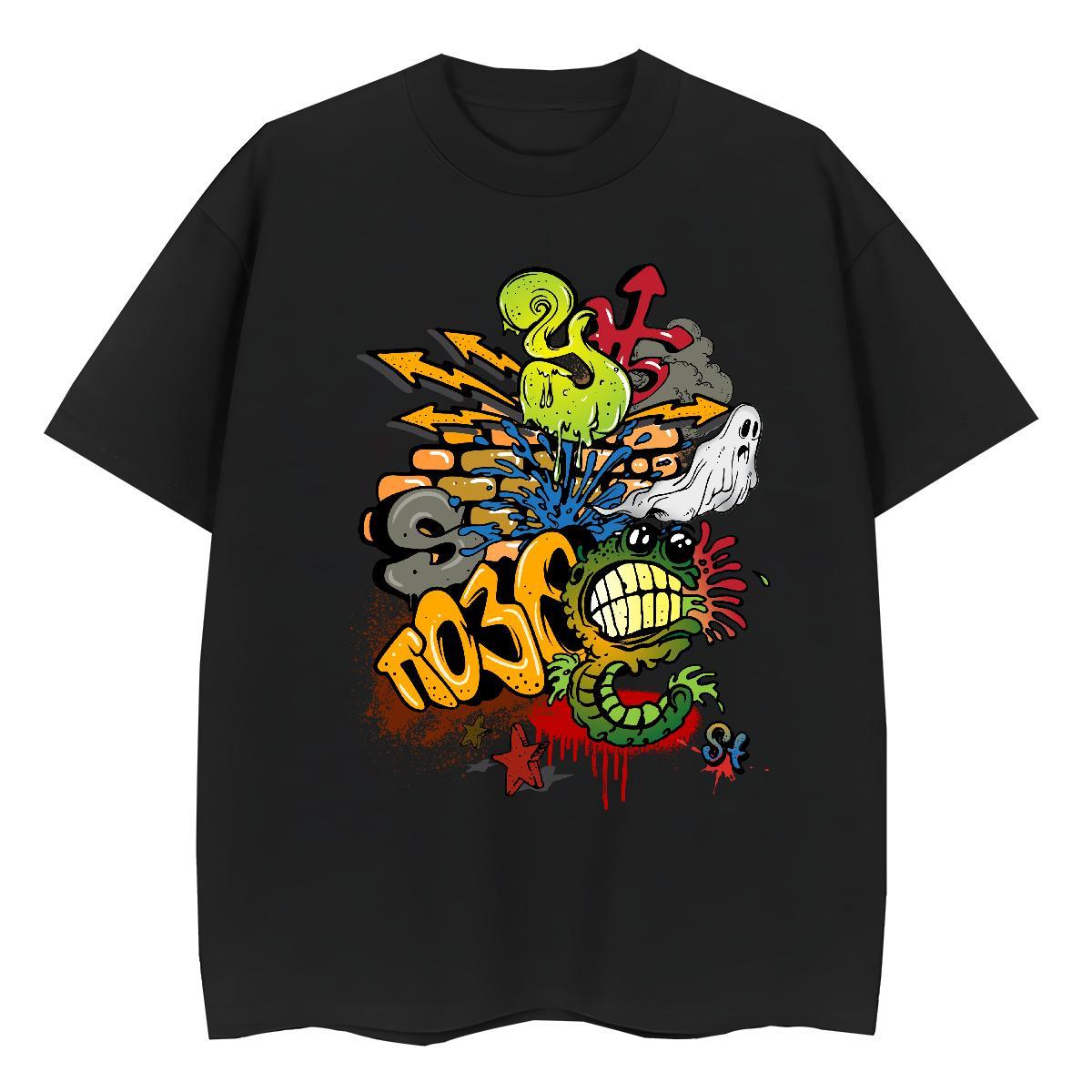 5A Tshirt for Man Woman 230g Cotton Colorful Casual Woman T Shirts Comfortable Custom Printing Clothes