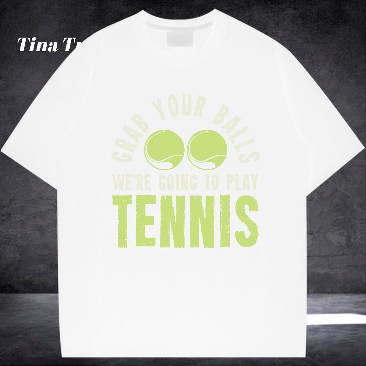 Soft Mens T Shirts 230g Cotton tennis Daily Outfit DIY Printed Breathable Short Sleeve Men Tops Tees Free Shipping Clothes