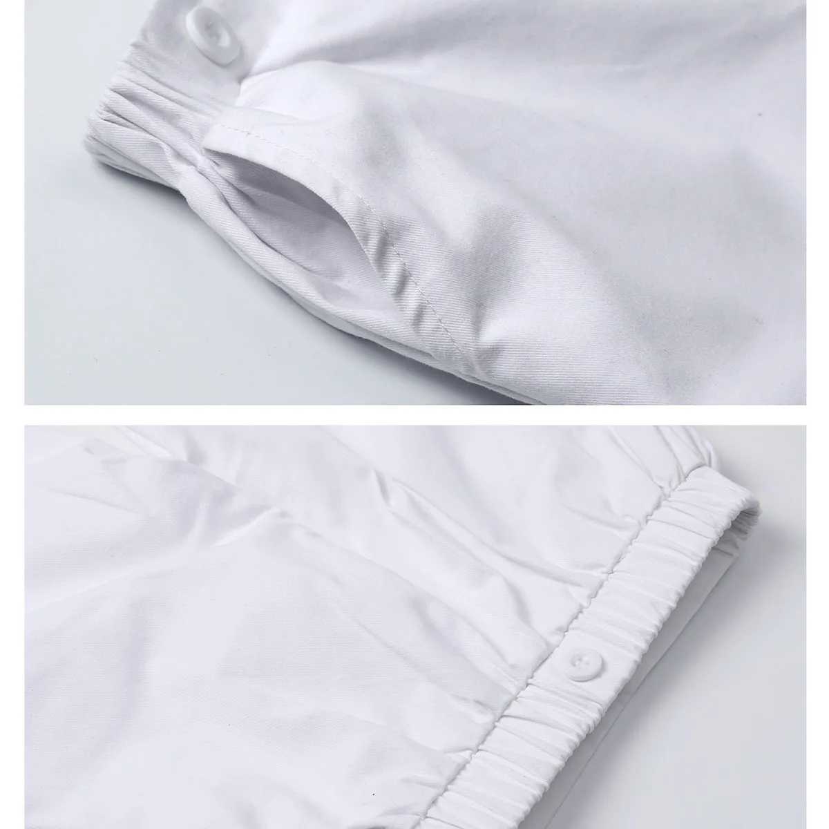 Boy Christmas Set Preschool White Baptist Baby Wedding Dress Set Baby Gentleman Birthday Short Sleeves 2PCS W240823
