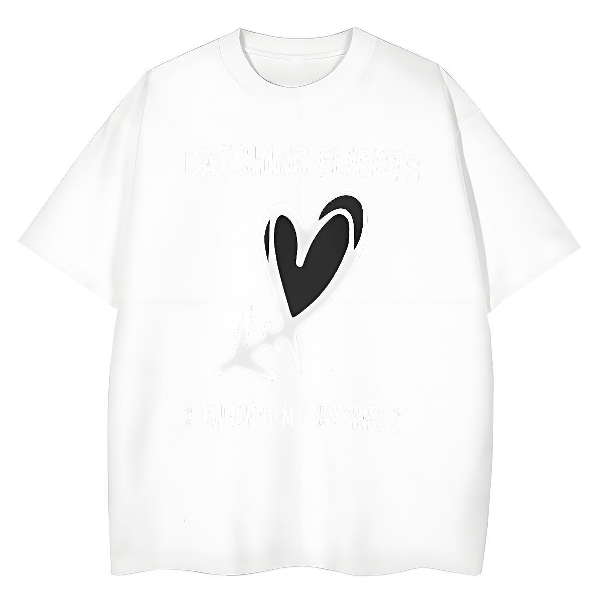 Designer Nice Woman Tshirt 230g Pure Cotton letter Sports Casual T Shirt For Woman O-Neck Short Sleeve Custom Printed Clothes Shirt