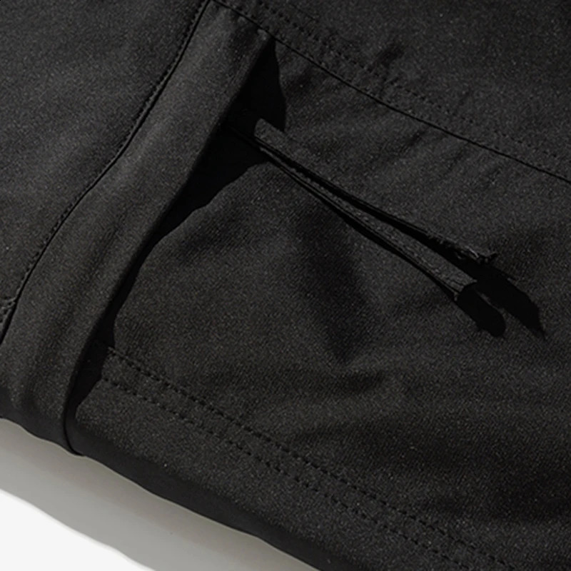 Product Cut Shorts Mens Summer Fashion Ice Silk Thin Casual Loose American Sports 240823