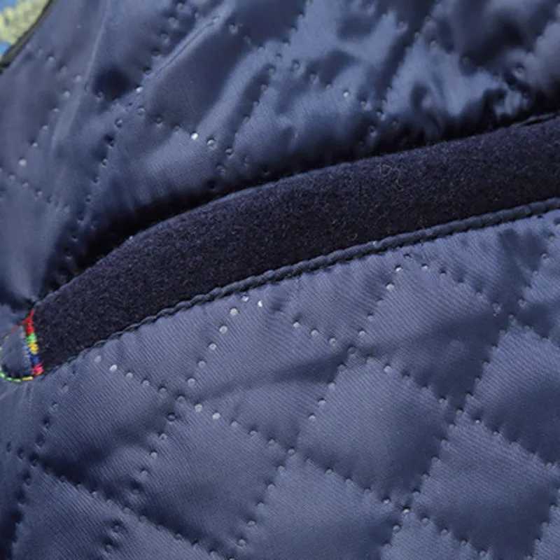 Fashion Mens Wool jacket Classic Double-Breasted Wool-Blend Peacoat Casual Woolen Windbreaker Coat for MaleXJ240822