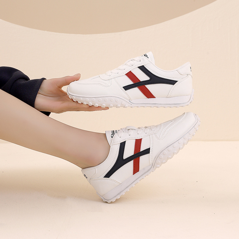 Ddmysports Forrest Gump Women S New Spring And Autumn Casual Board Sports Little White Training Shoes DY OUTDOOR