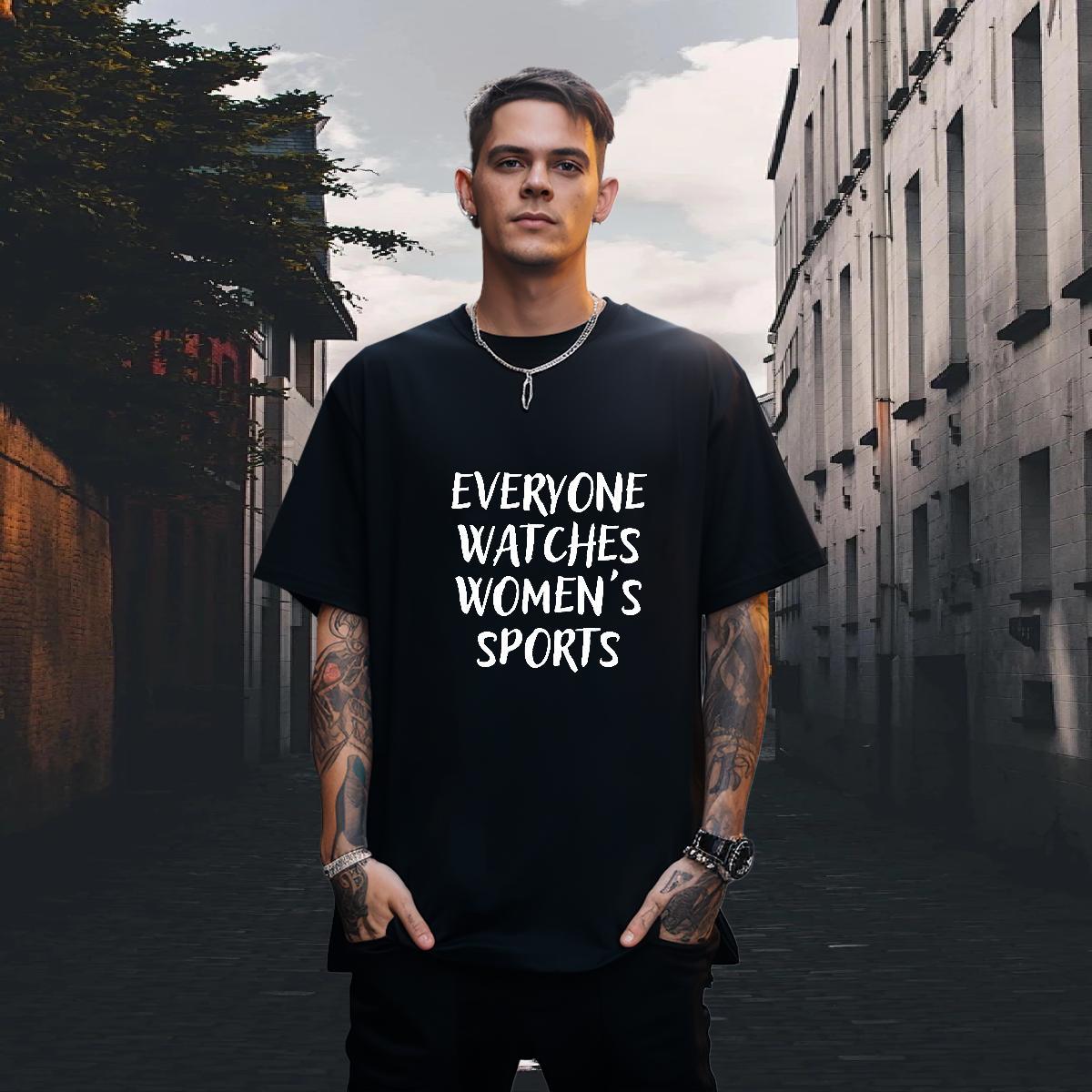 Wholesale T Shirt For Man 100% Cotton 230g letter Sport Custom Cartoon Breathable Crew Neck Mens Tshirts Fashion Casual Clothings