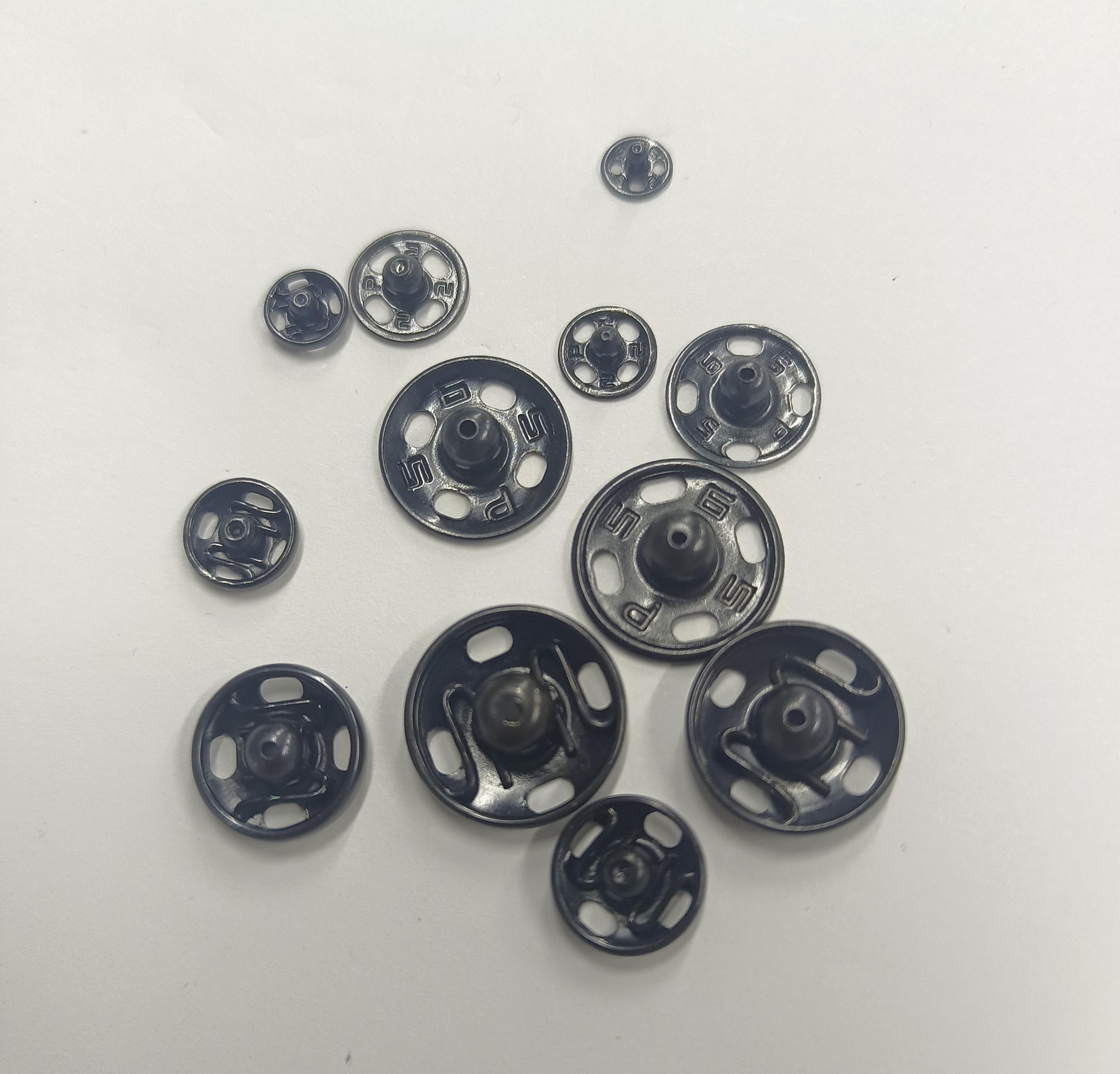 Versatile snap buttons Accessory for Quick Attachment & Detachable Use