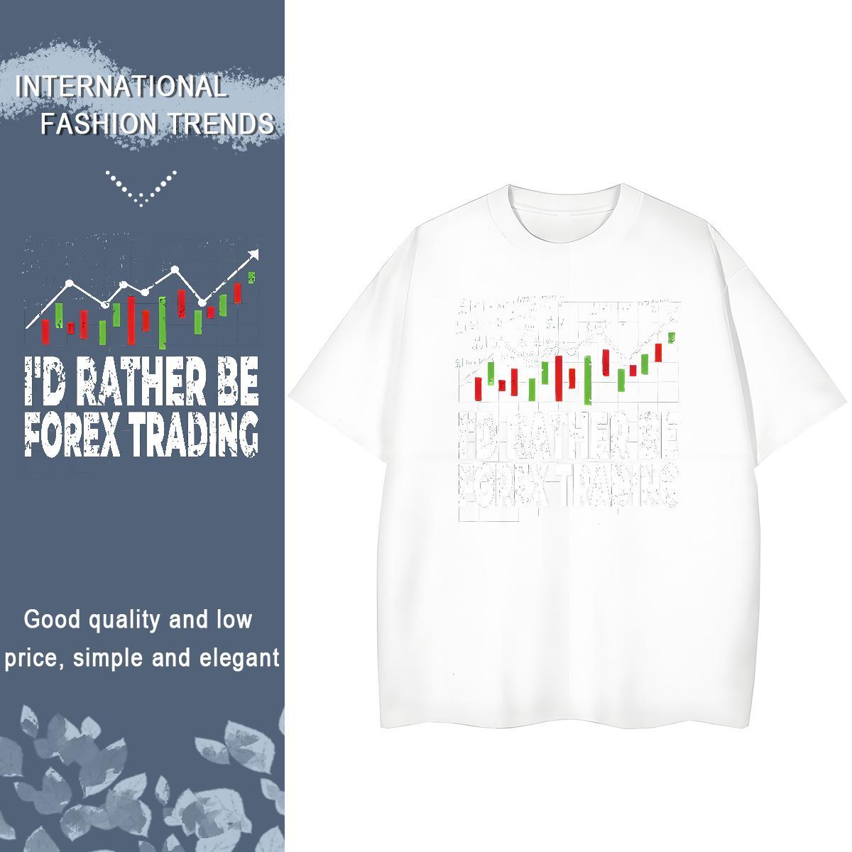 Comfortable Tshirt for Man Woman 230g 100% Cotton letter Daily Outfit Women T Shirts Short Sleeve O-Neck Custom Cartoon Top Shirts