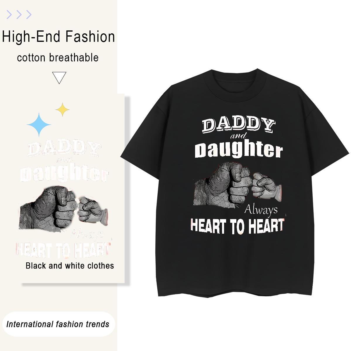 Nice Woman Tshirt 230g Pure Cotton letter Casual Beach T-Shirts Breathable Short Sleeve Custom Print Oversized Wear