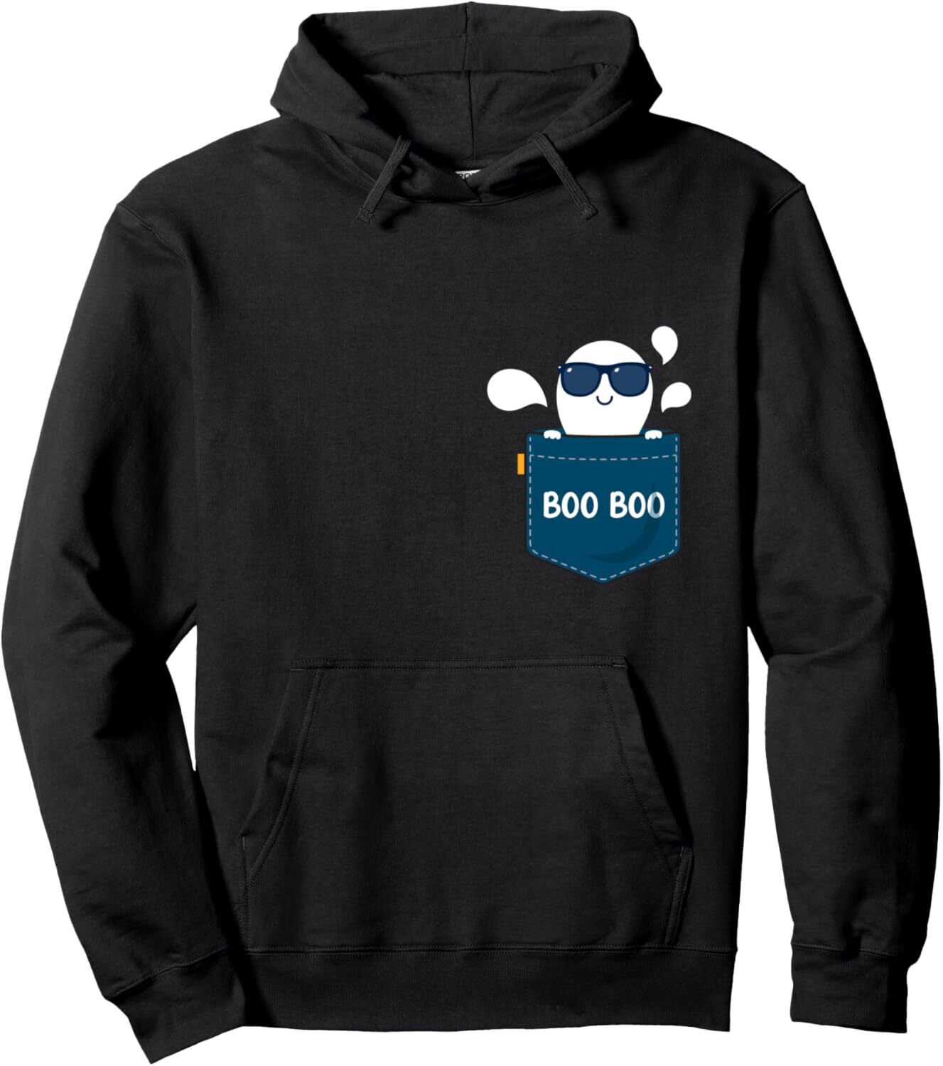 Hoodie for Mens Womens Cool Pocket Halloween Graphic Cool Designs Pullover Hoodie Graphic Hoodies sweatshirt Pullover Long Sleeve