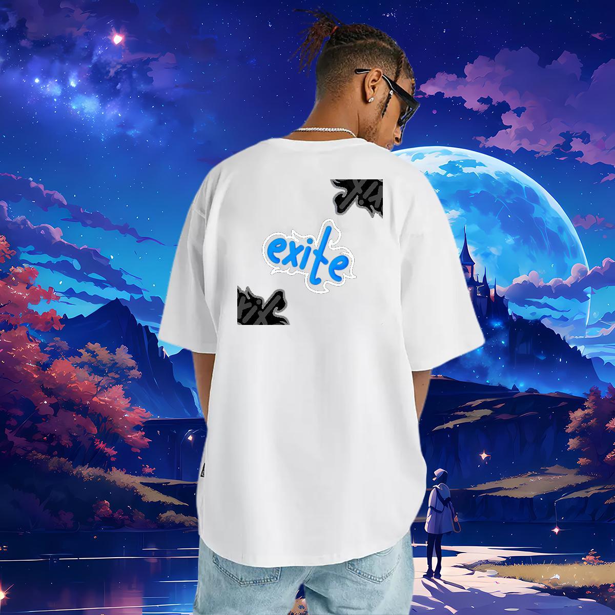 Designer Men T Shirts 100% Cotton 230g letter Beach Custom Printing Breathable Soft Men Tees New Designer Tops