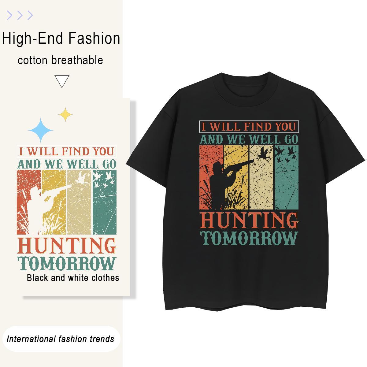 Female Women Tshirts 230g 100% Cotton man Summer Casual T Shirt For Woman Breathable Crew Neck Skull Tops Shirt