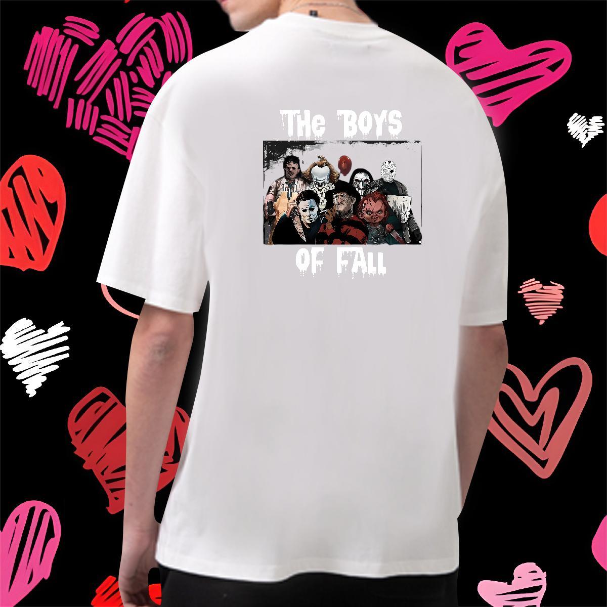 Loose Fit T-Shirts for Men 230g 100% Cotton person Street wear Hip Hop Skull Breathable Short Sleeve Mens Tshirts Customized Tees Shirts