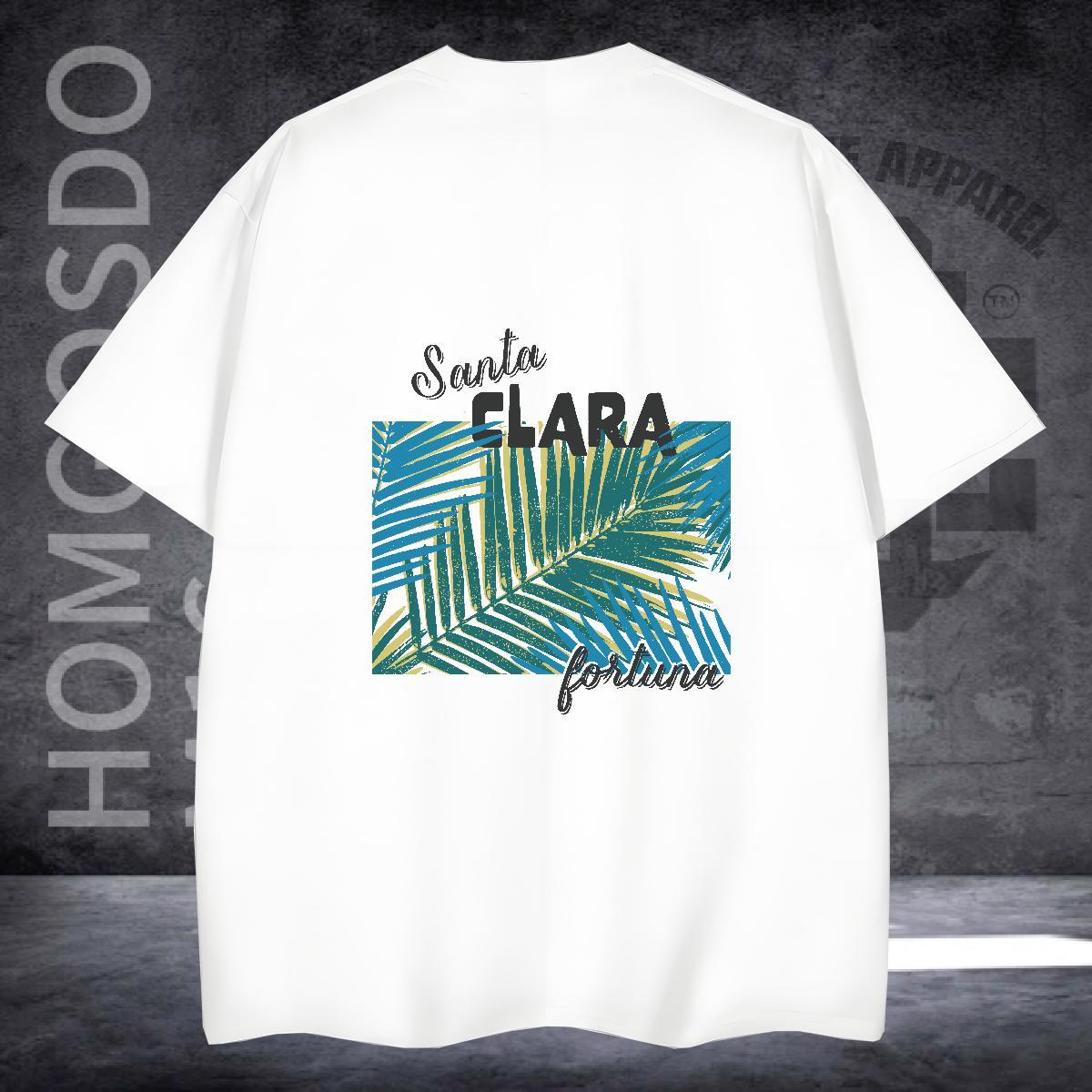 Cool T-Shirts 230g Pure Cotton beach Casual Customized Breathable Men Tshirts Fashion Design Tops Tees