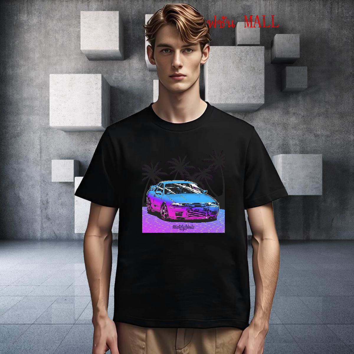 Loose Fit Mens T Shirts 230g Pure Cotton beach Hip Hop Street Cartoon Printing L-4XL Short Sleeve Soft Men Tshirts Designer Tees