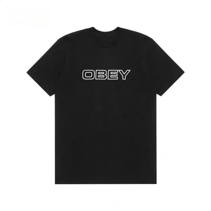 Mens Pure Cotton Casual Tshirt Oversized Round Neck Top Loose Street Clothing Harajuku Short Sleeved Y2K Comfort 240822