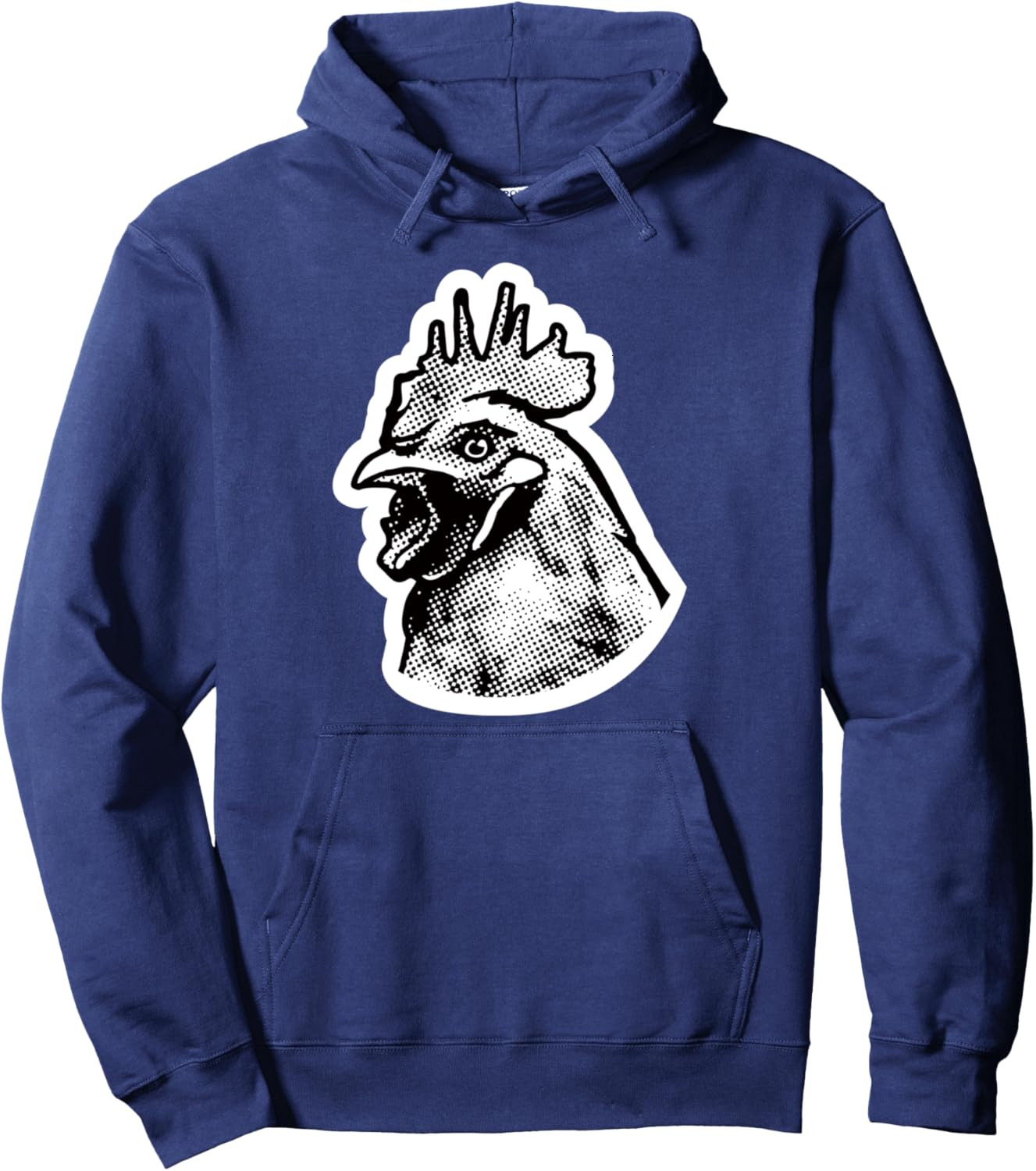 Hoodie for Mens Womens Funny Cool Sarcastic Chicken Graphic Designs Cartoon Anime Pullover Hoodie Graphic Hoodies sweatshirt Pullover Long Sleeve