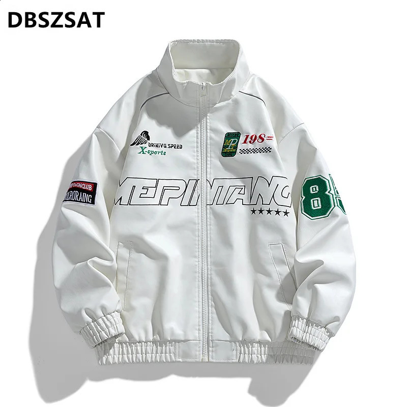 Leather Jacket Men Winter 2025 Motorcycle PU Leather Jacket Mens Stand Collar Casual Windbreaker Ropa De Hombre Slim Coat 7XL 240822