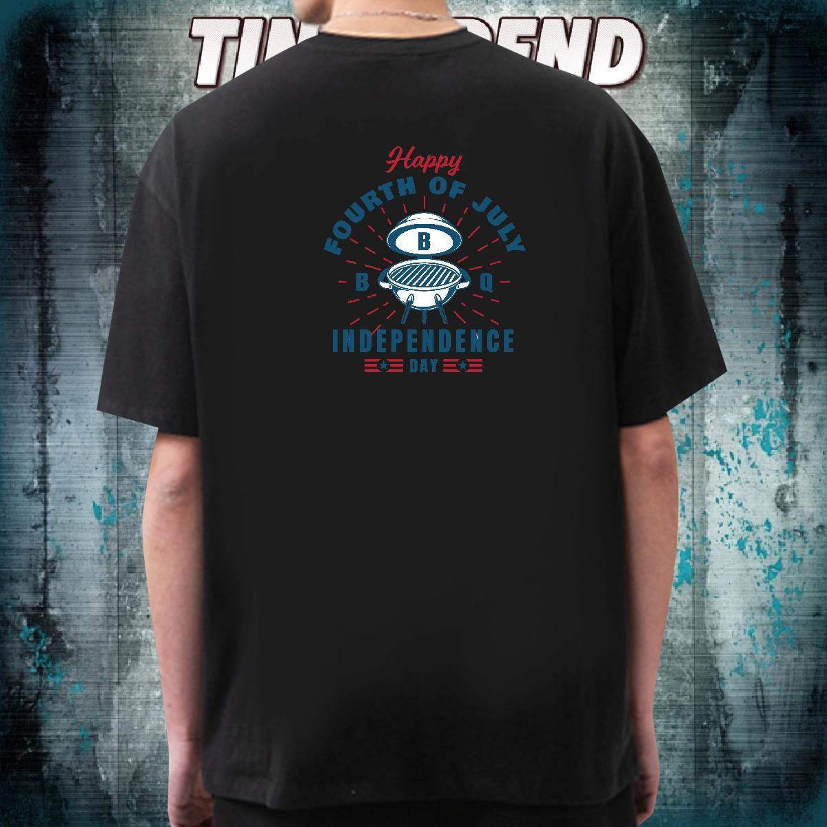 Designer T-Shirts for Men 100% Cotton 230g tool Street Casual Custom Printed O Neck Short Sleeves Men Clothes T-Shirt Factory Direct Polos