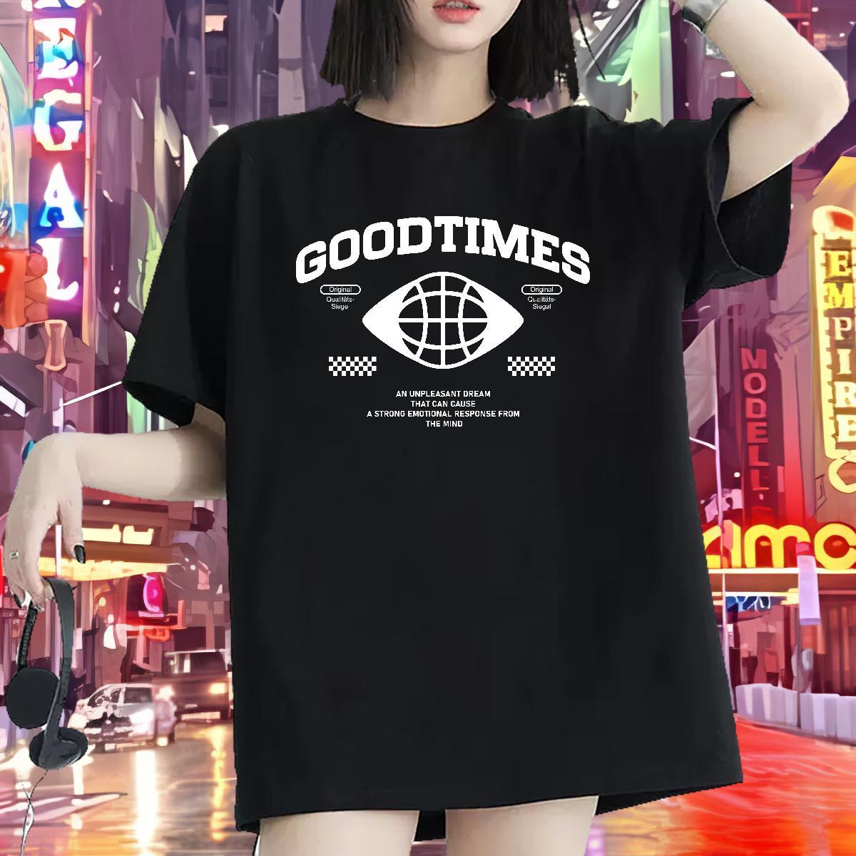 Designer Womens Tshirts 230g 100% Cotton letter Casual Sport Womens T Shirts Breathable Short Sleeve Skull Wear