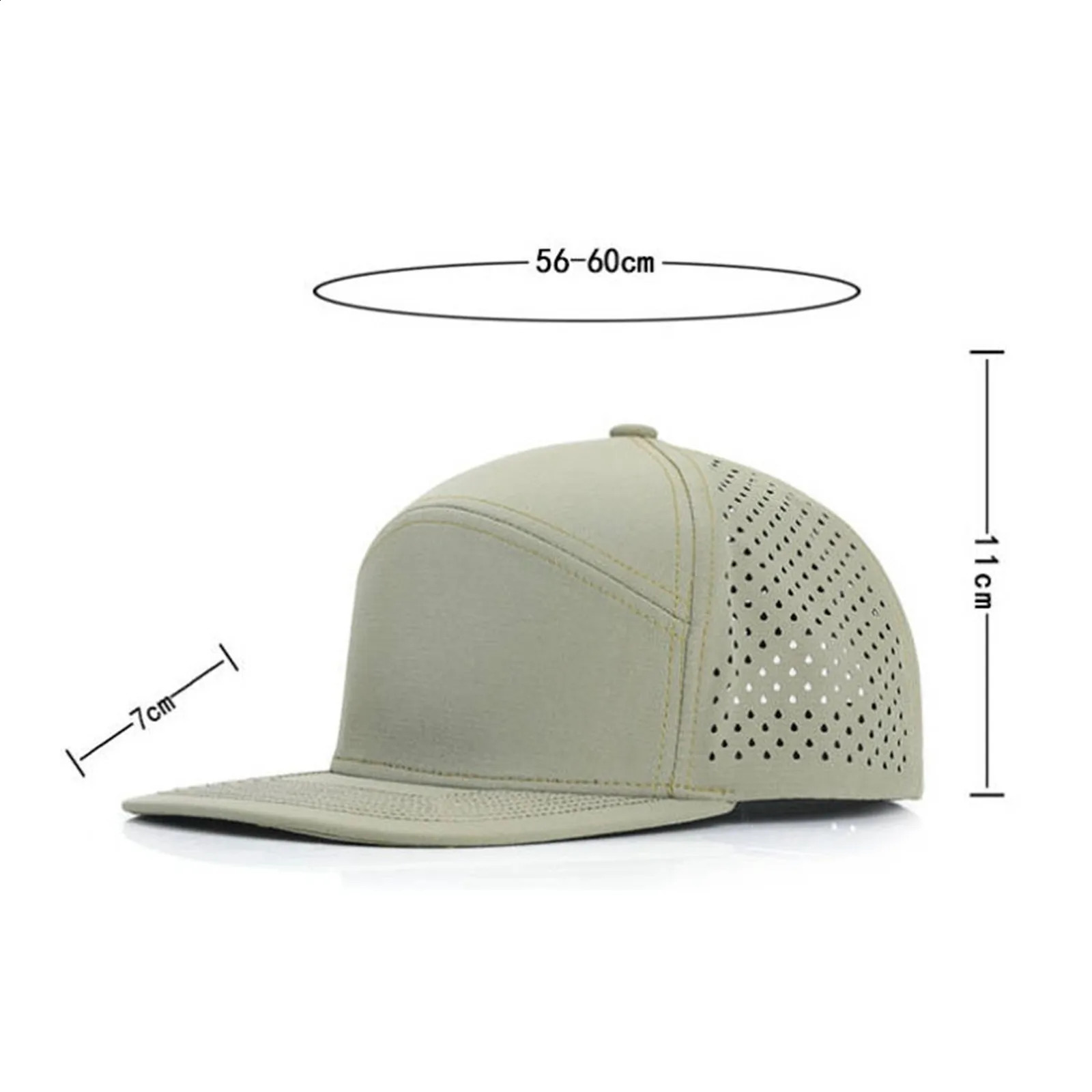 Fashionable plain weave mens baseball cap solid color mesh sunscreen truck cap solid color outdoor cap gorilla Para Hombres 240812bj