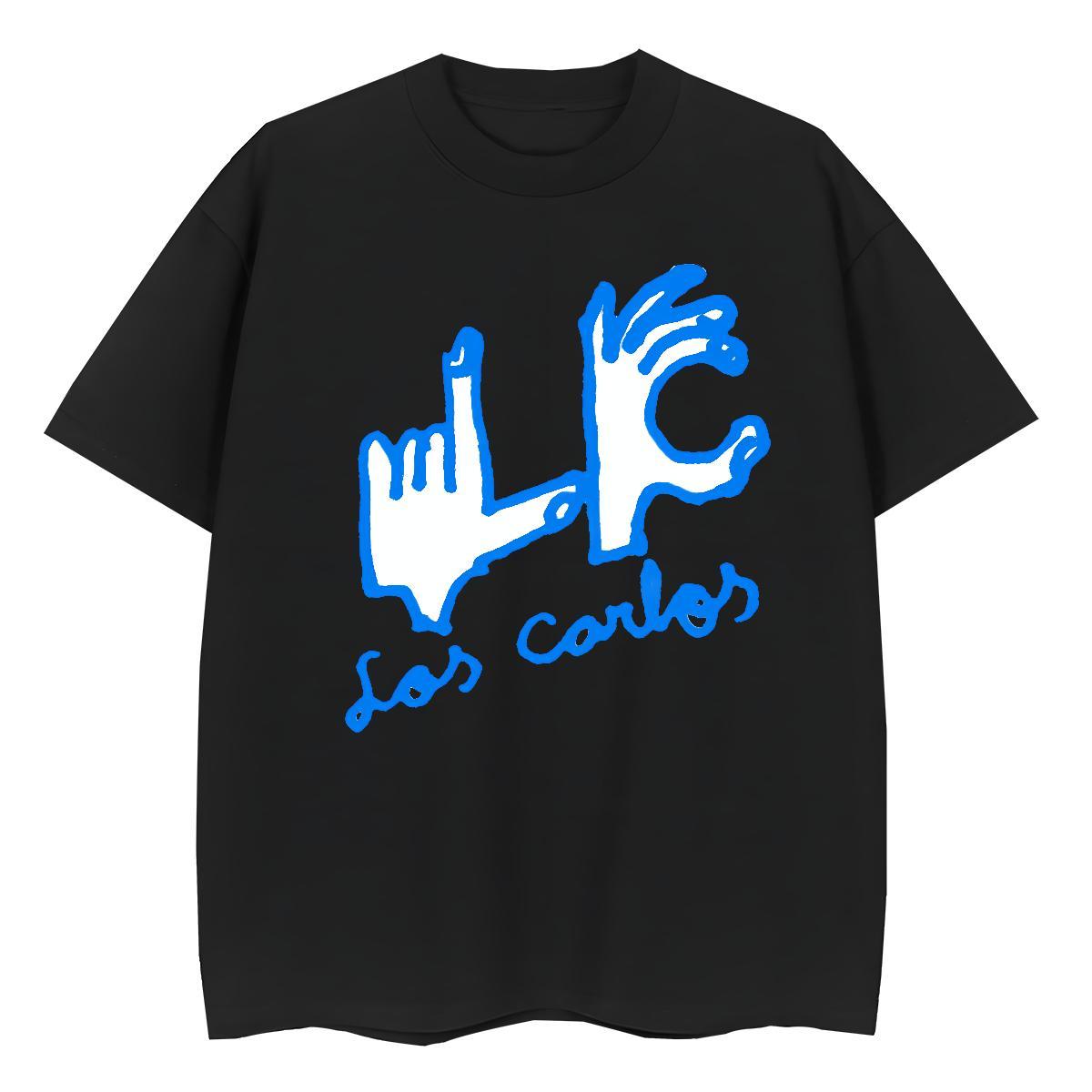 Comfortable Lady T shirt 230g Cotton letter Street Casual Womens T Shirts Breathable Soft DIY Anime Top Shirts