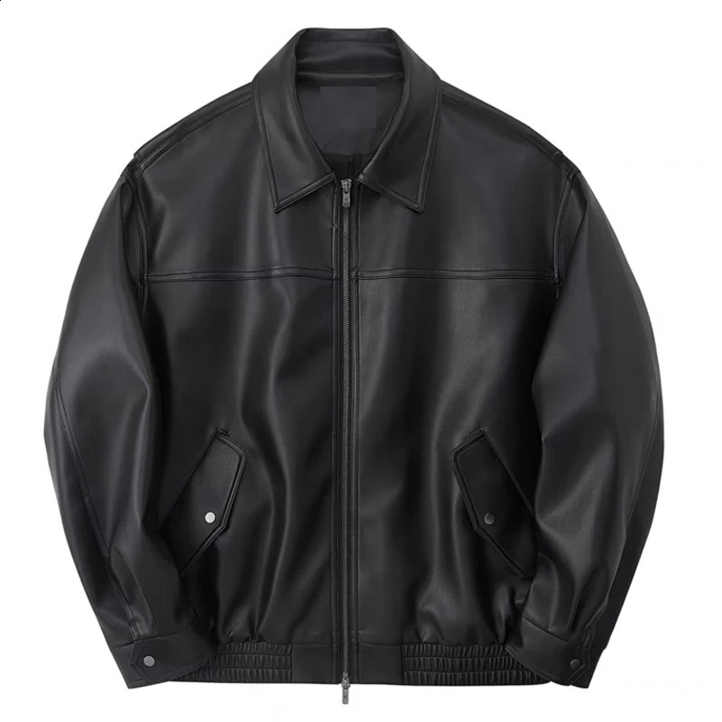 Mens Fashion Slim Solid Color Personality Casual Gentleman Business Korean Version Trend British Style Jacket 240822