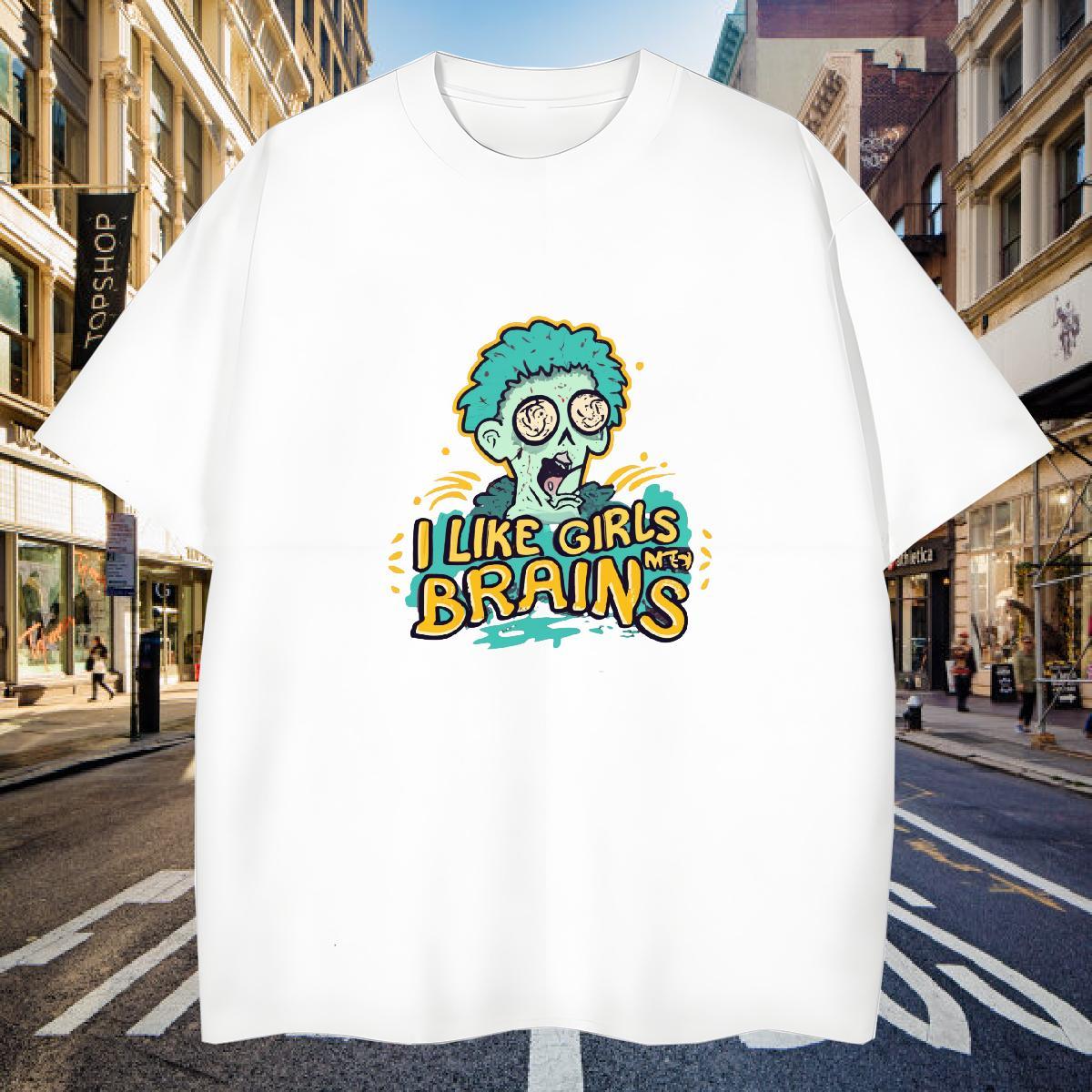 Cool Men T Shirts 100% Cotton 230g skull Street wear Hip Hop Custom Anime Breathable Short Sleeve Tshirts DIY Customized Top Tees