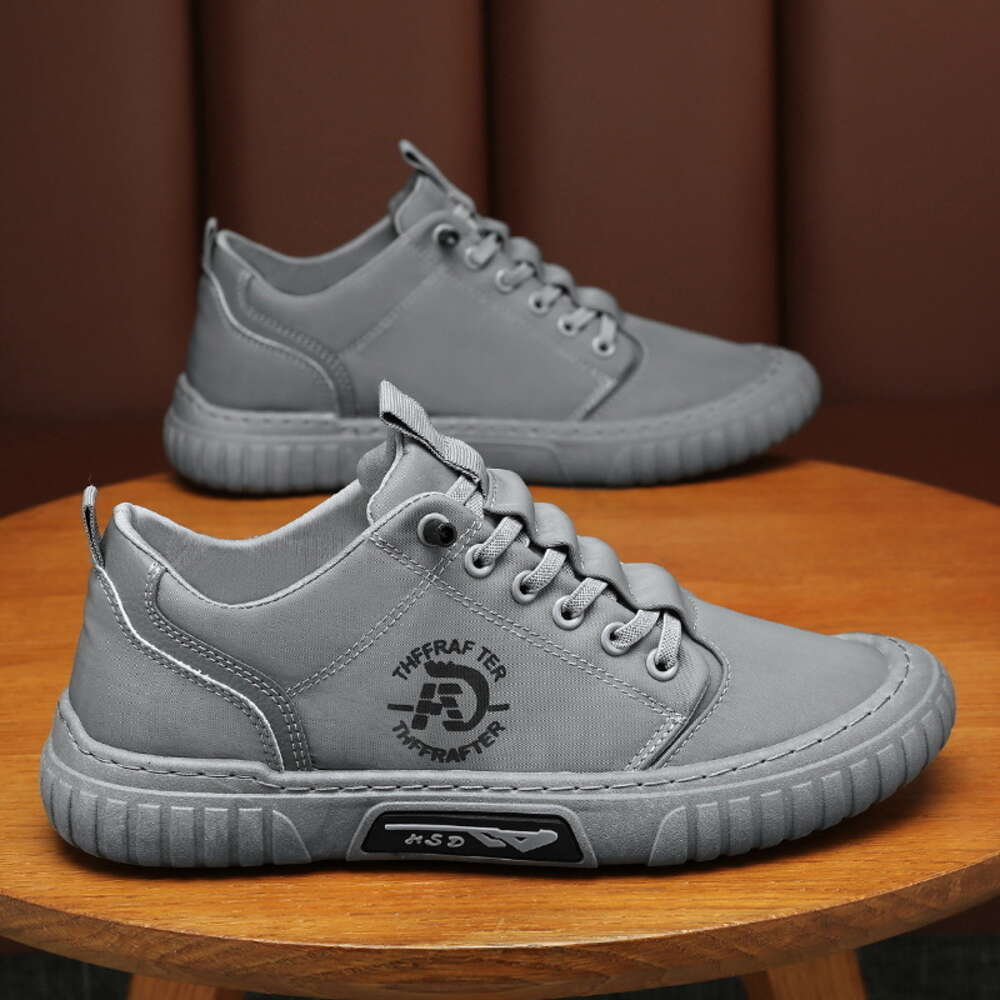 Ddmysports Summer Breathable Casual Board New Canvas Men S Trendy Ice Silk Lazy Cloth Shoes OUTDOOR