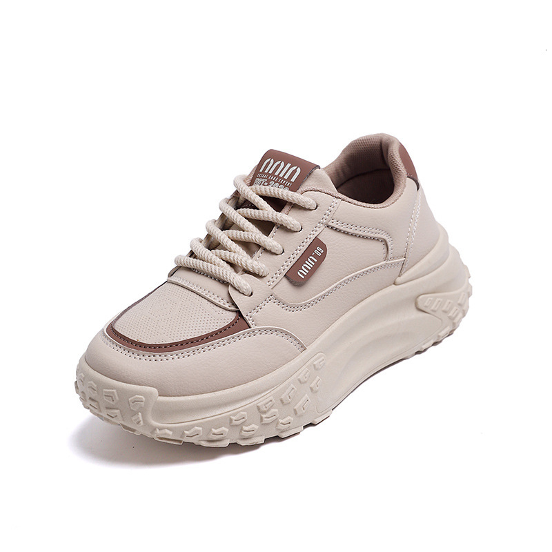 Ddmysports Little White Female Students Korean Edition Versatile Casual Sports Autumn New Board Shoes Children KT OUTDOOR
