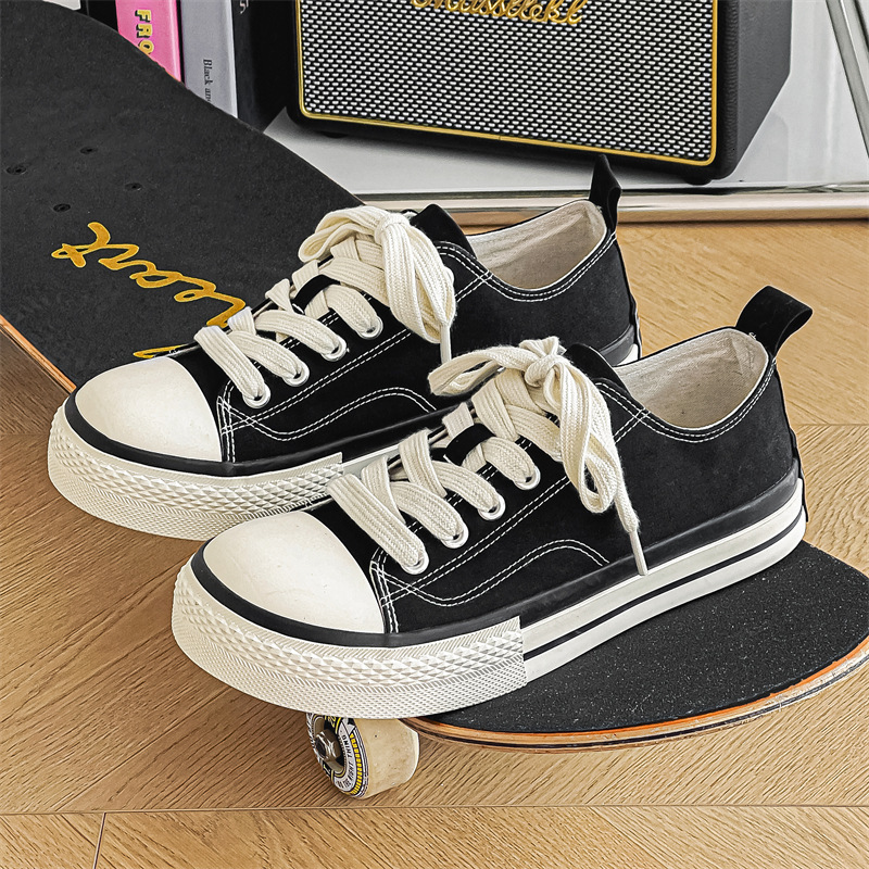 Ddmysports New Student Couple Low Top Canvas For Men Women China Chic Minority Sports And Leisure Shoes X OUTDOOR