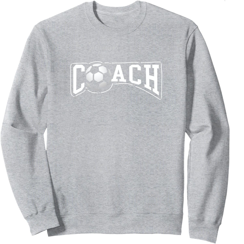 Long Sleeve Shirts for Men sweatshirt Soccer Ball Gift - Sports ing Head Sweatshirt T shirt Tee Streetwear Casual tops clothes