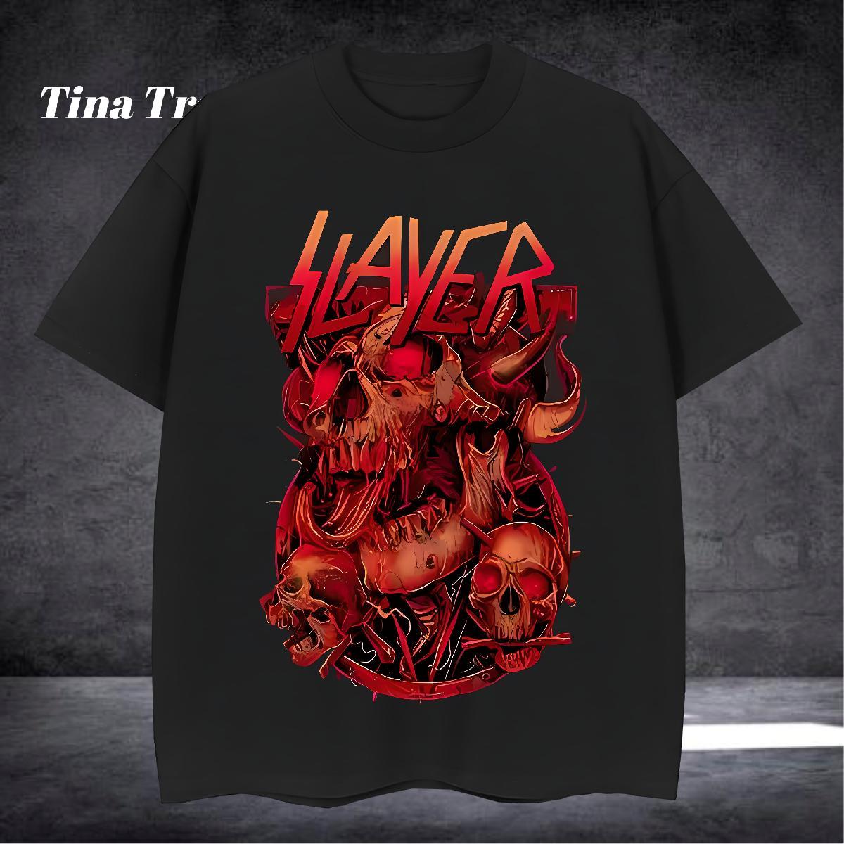 Comfortable Men T Shirts 230g Pure Cotton skull Sport Cartoon Printing L-4XL Breathable Tshirts 2024 Summer Tees