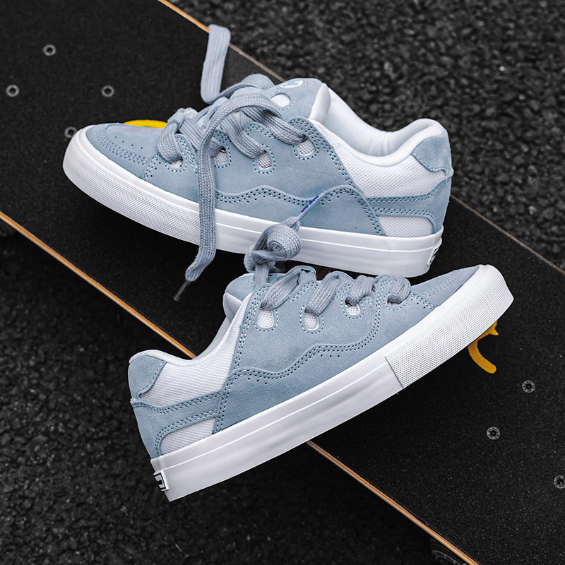 Ddmysports Spring New Bread For Men Versatile Small And Popular Couples Canvas Skateboarding Shoes X OUTDOOR