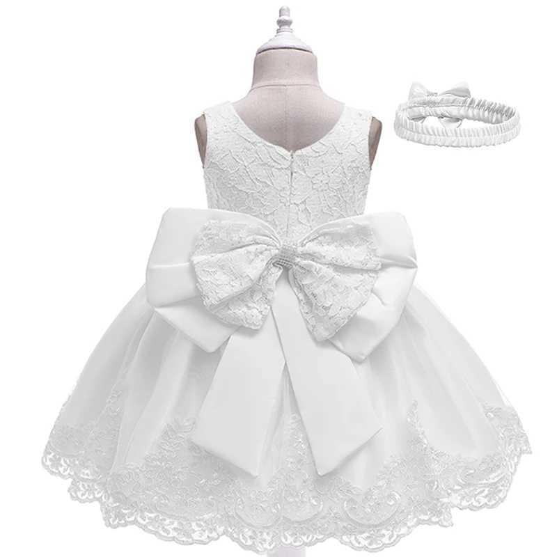 Childrens Flower Tutu Dress 1-10 Year Old Girl Wedding Birthday Party Princess Dress Childrens Lace Dress Clothing Vest W240823