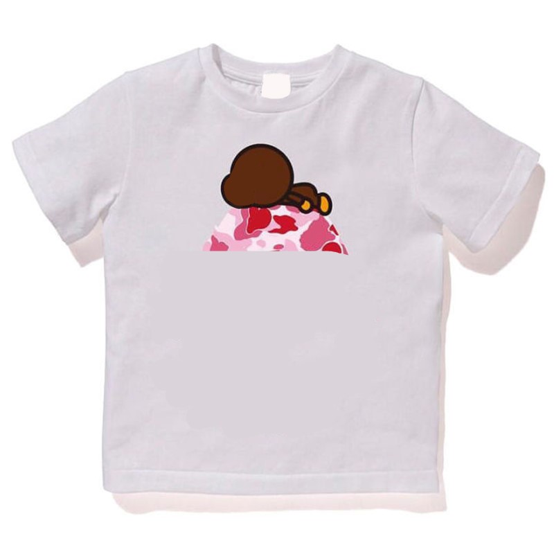 Tshirts kids Tshirts designer clothes baby tops boys toddler girls fashion hip hop street Tops casual summer kid infants t shirts youth childrens todd